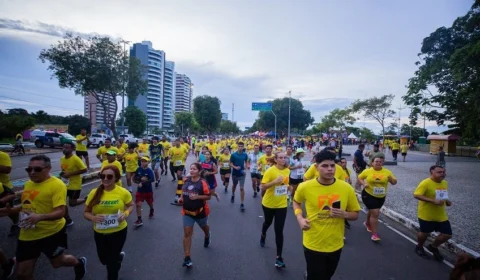 Inscrições para corrida ‘Manaus em Movimento’ estão abertas