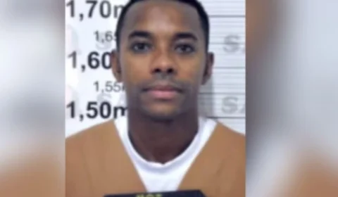 Rotina de Robinho na prisão é exposta; veja detalhes