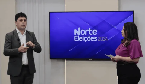 Eleições 2024: TV Norte AM entrevista Marcelo Amil
