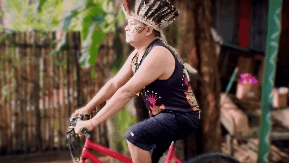 Pedala Ambiental Indígena promove preservação ambiental e valorização dos povos indígenas