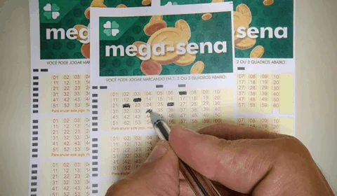 Mega-Sena sorteia prêmio de R$ 6,5 milhões nesta terça-feira (30)