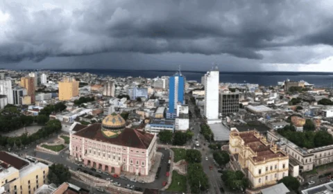 Previsão do tempo: confira o clima para esta terça (30) em Manaus