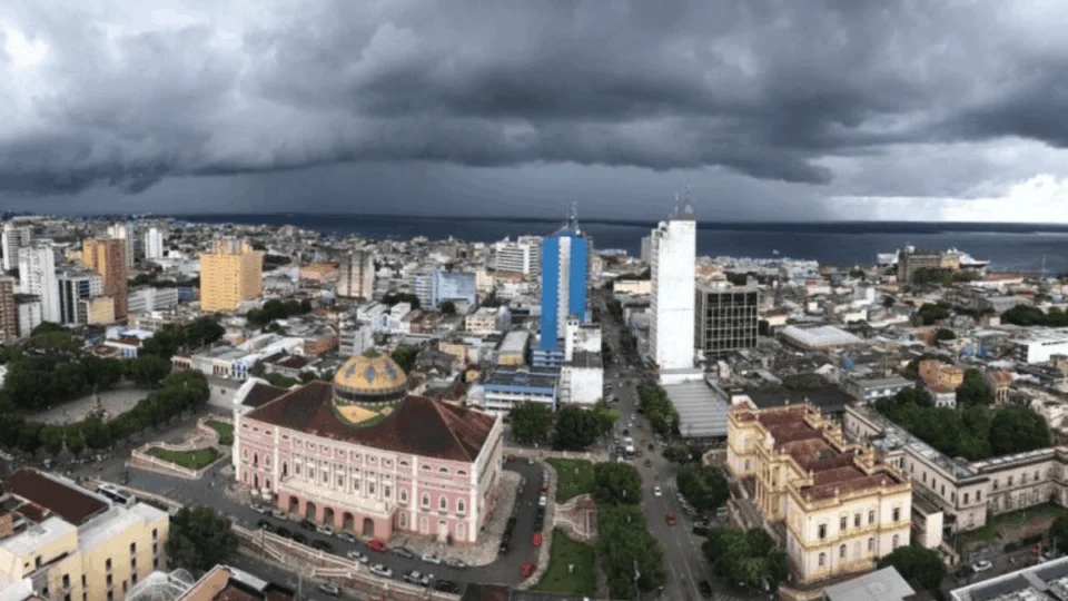 Previsão do tempo: confira o clima para esta terça (30) em Manaus
