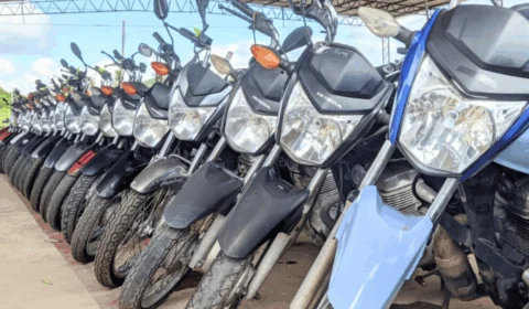 Detran-AM promove leilão com 200 veículos nesta segunda-feira (29)