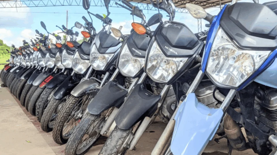 Detran-AM promove leilão com 200 veículos nesta segunda-feira (29)