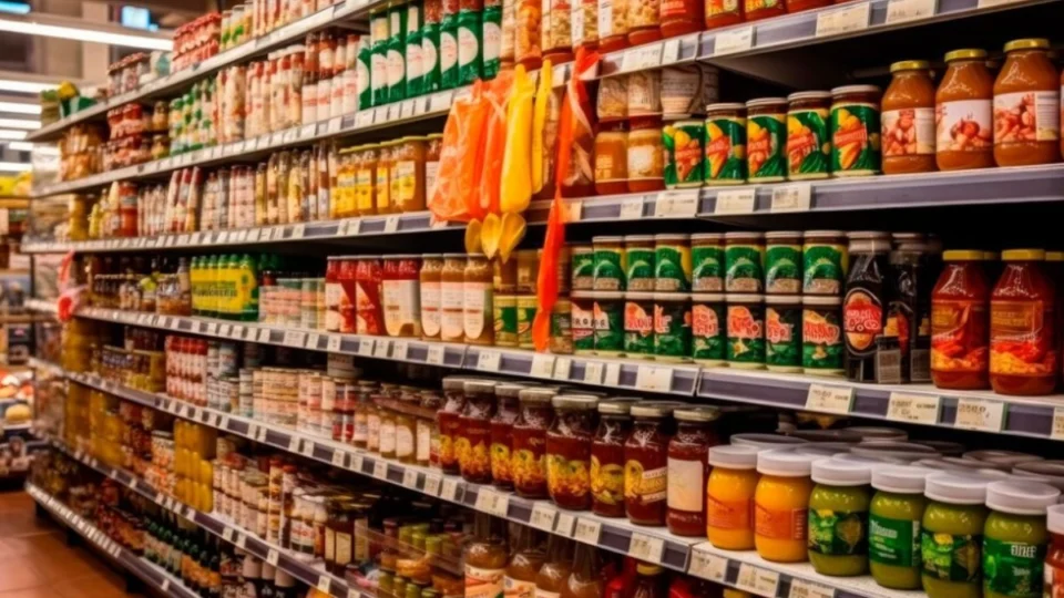 Dono de TV é flagrado comprando em mercado de ricos em SP
