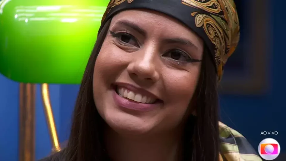 BBB 24: Fernanda é a 15ª eliminada; veja porcentagem