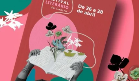 “Festival Literário do Centro” acontece este mês Manaus; veja datas