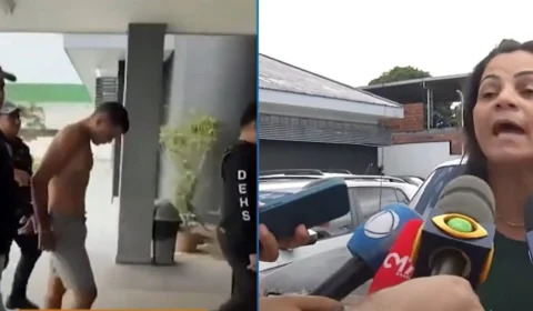 Mãe diz que filho matou tia por acidente enquanto usavam drogas em Manaus