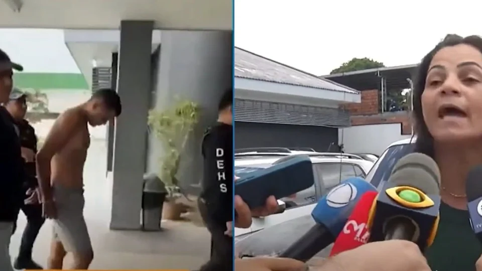 Mãe diz que filho matou tia por acidente enquanto usavam drogas em Manaus