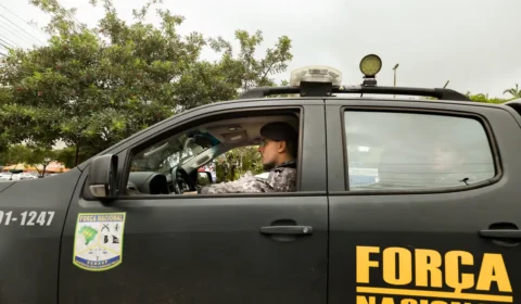 Força Nacional permanece na Amazônia até dezembro