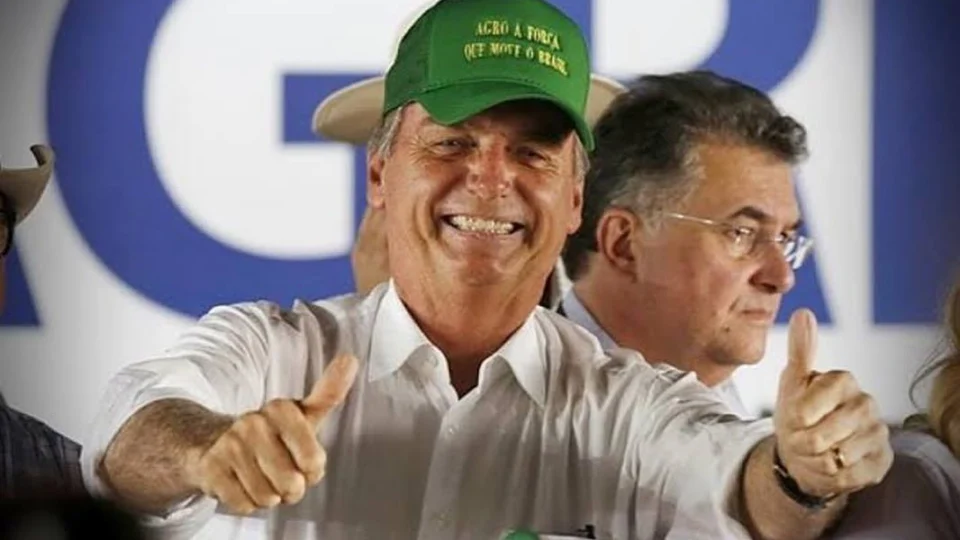 ‘Temos agora um apoio de fora do Brasil’, diz Bolsonaro sobre Musk  