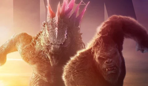 ‘Godzilla e Kong’ traz às telas a 5ª etapa do Monsterverse