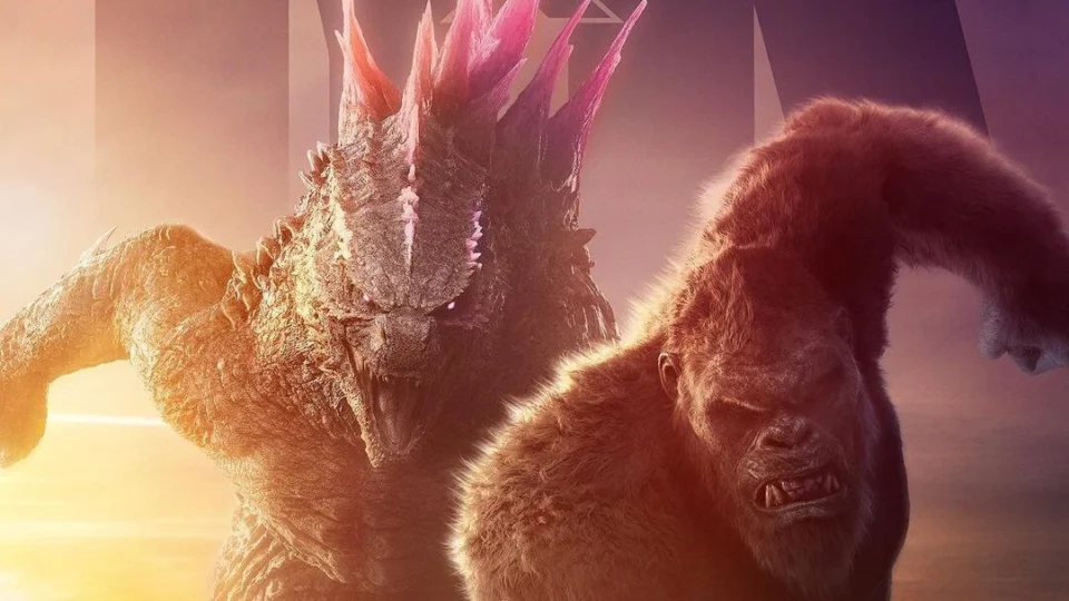 ‘Godzilla e Kong’ traz às telas a 5ª etapa do Monsterverse