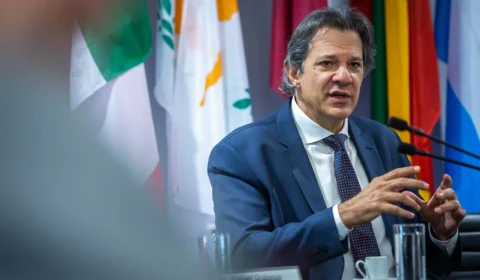 Nos Estados Unidos, Haddad quer destacar a transformação ecológica 