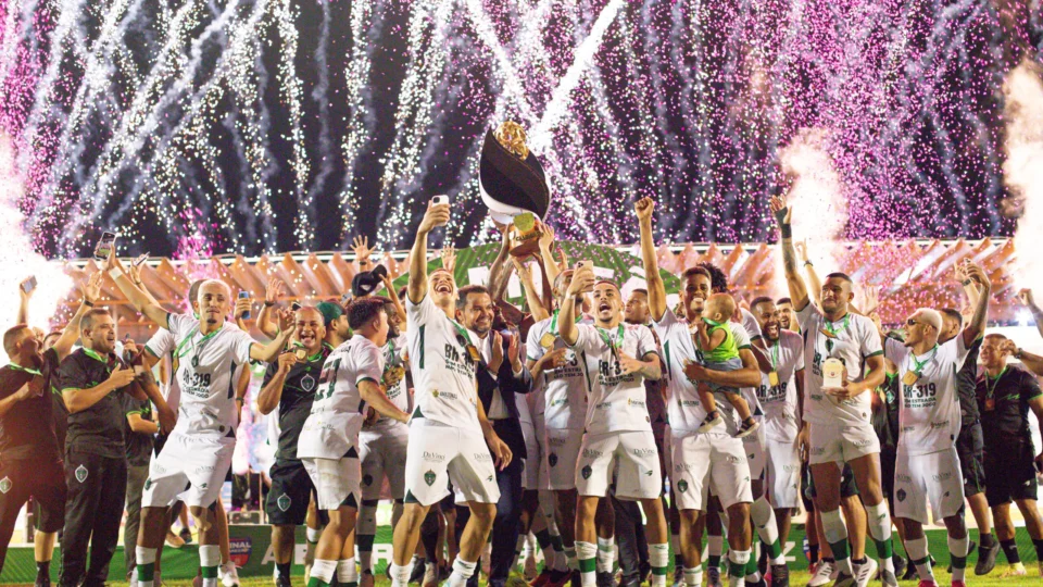 Barezão 2024: Manaus derrota Amazonas nos pênaltis e conquista o hexa