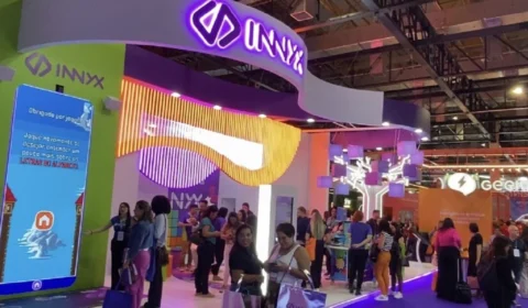 Bett Brasil 2024: Innyx Tecnologia apresenta jogo que ensina história brincando