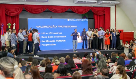Ideb 2023: Manaus atinge maior nota em educação básica