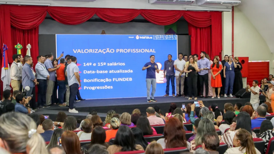 Ideb 2023: Manaus atinge maior nota em educação básica