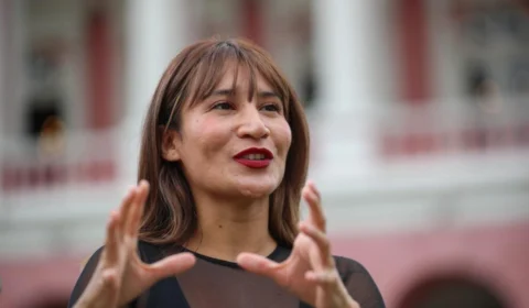 Saiba quem é atriz formada pela UEA que concorre ao Festival de Cannes