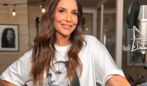 Ivete Sangalo: ‘Manaus faz parte da minha história’