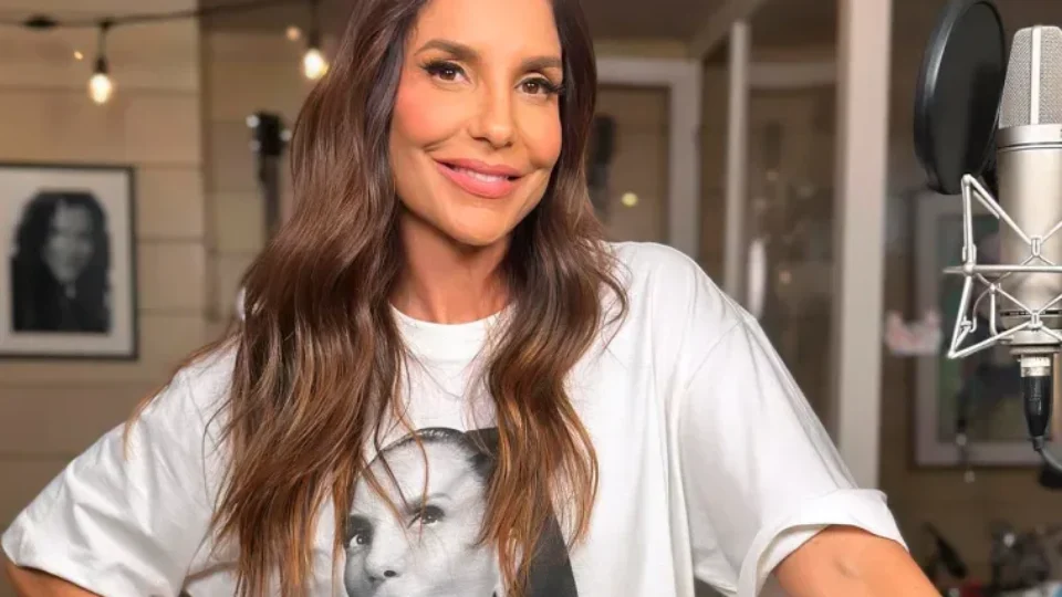 Ivete Sangalo: ‘Manaus faz parte da minha história’