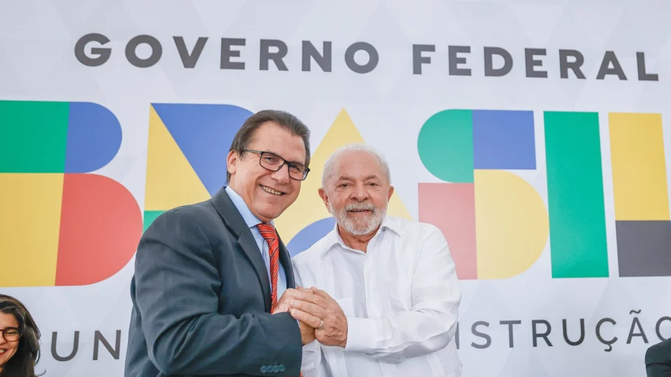 No dia do Trabalhador, presidente Lula participa de ato em São Paulo