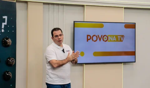 Eleições 2024: TV Norte AM entrevista pré-candidato Wilker Barreto