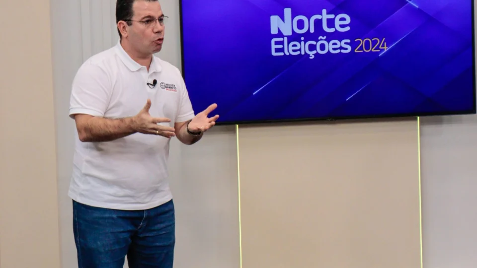 Eleições 2024: ‘Manaus está abandonada’, diz pré-candidato Wilker Barreto