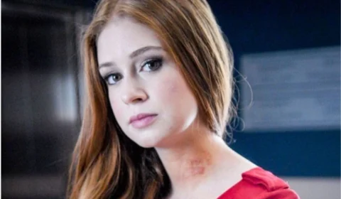 Por que Marina Ruy Barbosa não raspou a cabeça em “Amor à vida”? Atriz responde
