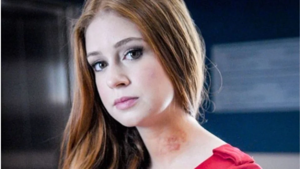 Por que Marina Ruy Barbosa não raspou a cabeça em “Amor à vida”? Atriz responde