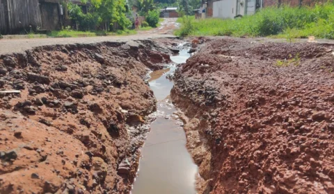 Povo na TV mostra as dificuldades dos moradores do Habitar Brasil