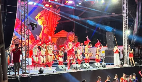 Norte Bumbás 2025: evento celebra ancestralidade em grande espetáculo gratuito
