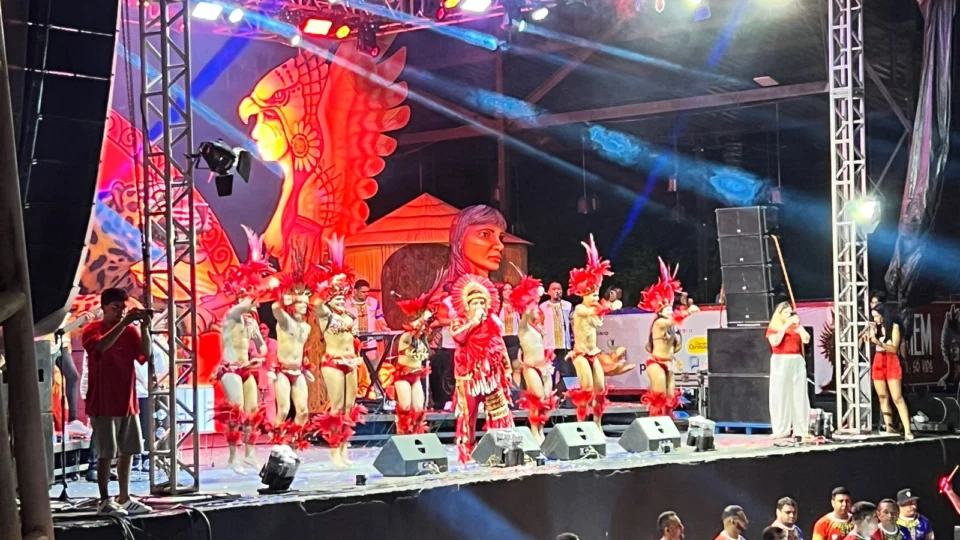 Norte Bumbás 2025: evento celebra ancestralidade em grande espetáculo gratuito