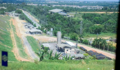 Funcionamento do aterro sanitário de Manaus é estendido até 2028