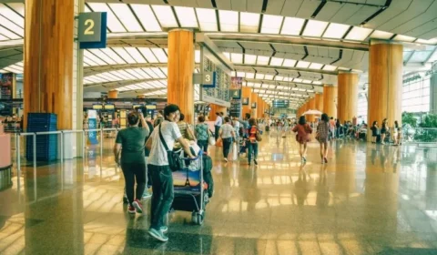 Com passagens a R$ 200, ‘Voa Brasil’ é lançado nesta quarta (17)