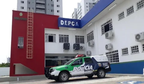 VÍDEO: casal é preso suspeito de torturar e tentar matar criança em Manaus