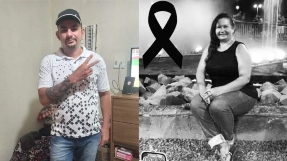 Vídeo mostra momento em que suspeito de estuprar e matar pastora é preso no AM