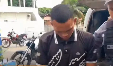 Preso homem que furtou 15 mil reais de idoso em Manacapuru