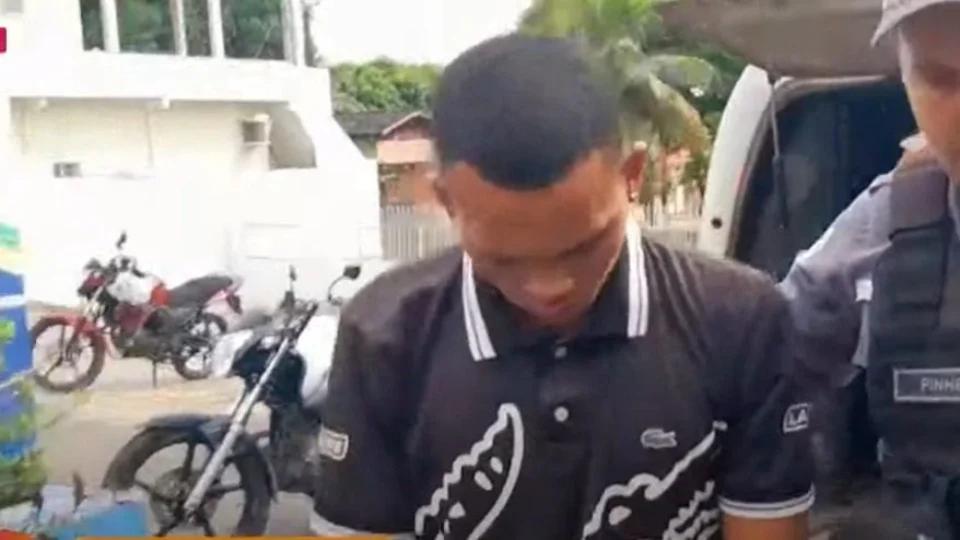 Preso homem que furtou 15 mil reais de idoso em Manacapuru