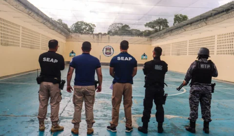 ‘Operação Mute’ investiga penitenciárias do Amazonas