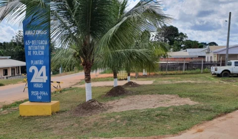 Pauini-AM: homem é preso por violência doméstica e tráfico