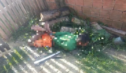 PM resgata homem de tortura em ‘tribunal do crime’ em Manaus