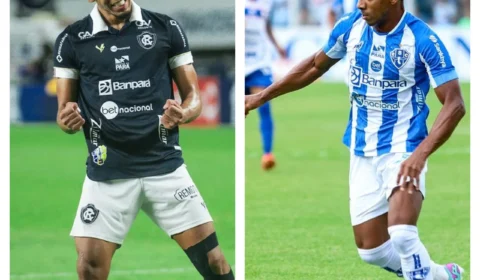 Parazão 2024: Remo e Paysandu fazem a final do estadual