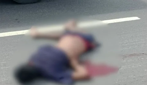 VÍDEO: pedestre morre ao tentar atravessar avenida em Manaus