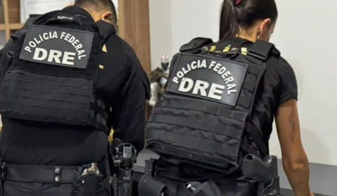 PF combate financiamento de ‘mulas’ para tráfico de drogas no AM