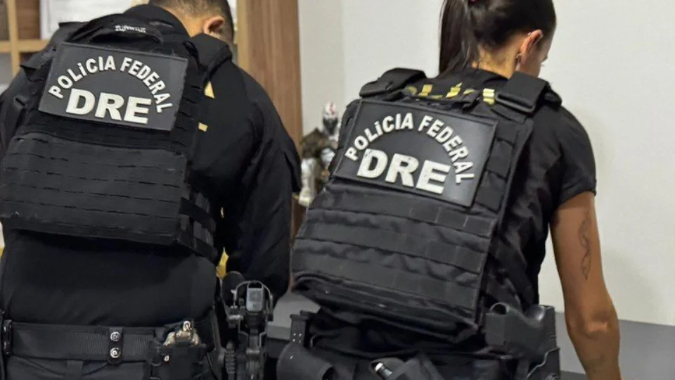 PF combate financiamento de ‘mulas’ para tráfico de drogas no AM