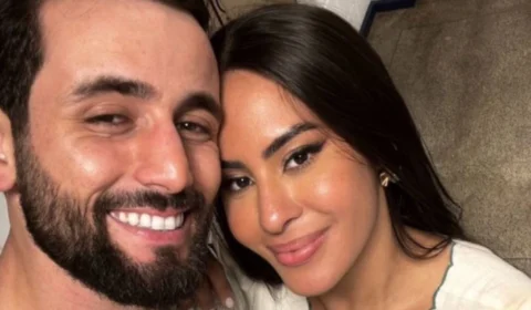 Assumiram? Isabelle e Matteus publicam novas fotos ousadas juntos