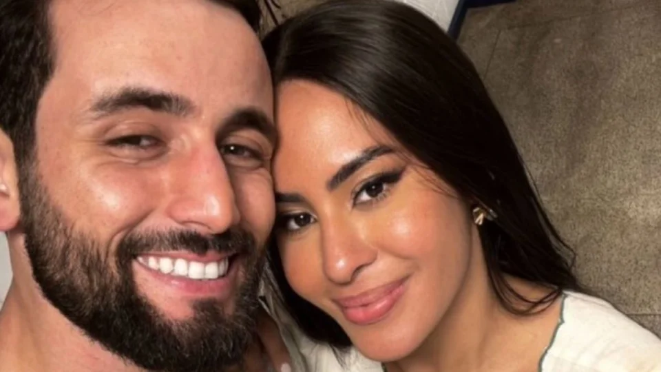 Assumiram? Isabelle e Matteus publicam novas fotos ousadas juntos