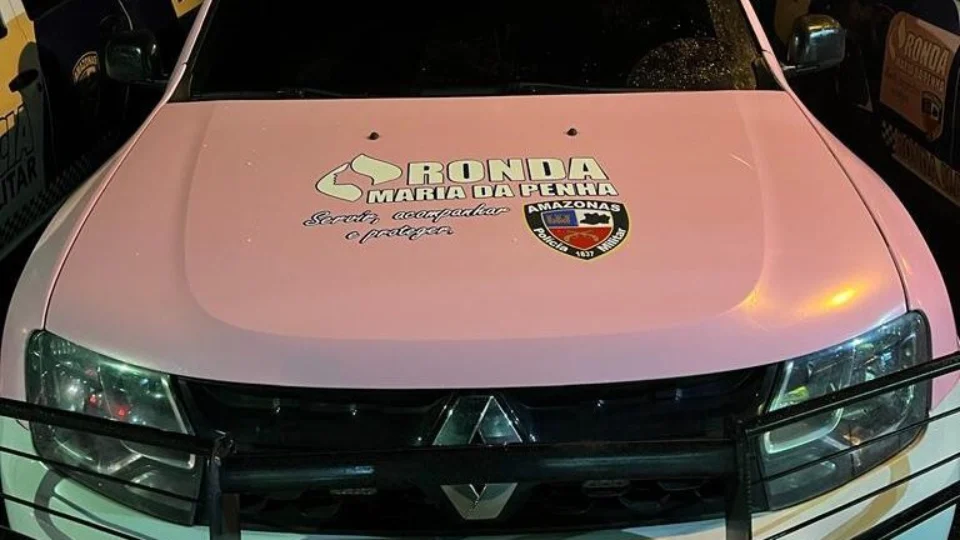 Homem é preso por agredir companheira na zona Centro-Oeste de Manaus